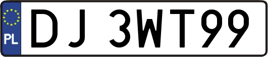 DJ3WT99