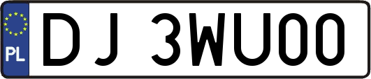DJ3WU00