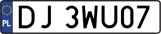 DJ3WU07