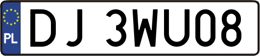 DJ3WU08