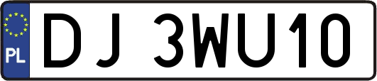DJ3WU10