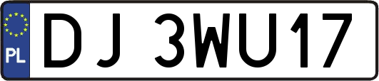 DJ3WU17