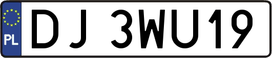 DJ3WU19