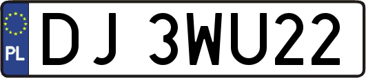 DJ3WU22