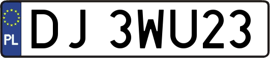 DJ3WU23