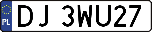 DJ3WU27
