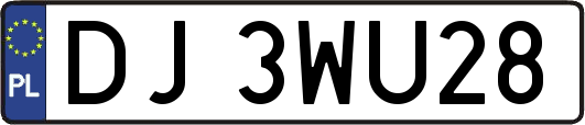 DJ3WU28