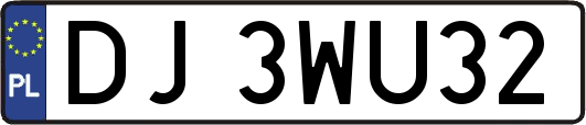 DJ3WU32
