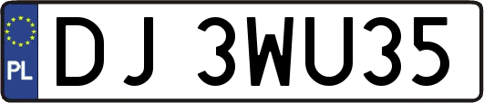DJ3WU35