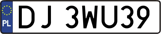 DJ3WU39