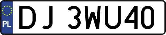 DJ3WU40