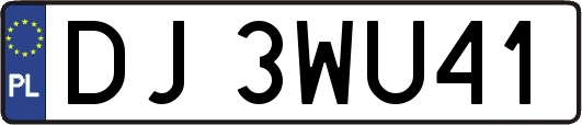 DJ3WU41