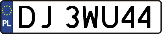DJ3WU44