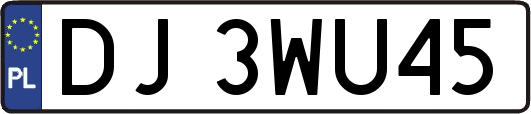 DJ3WU45