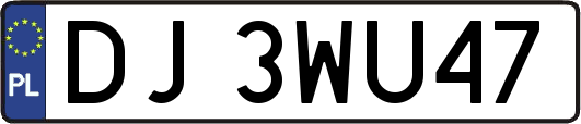 DJ3WU47