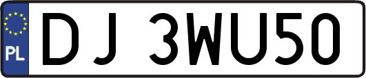 DJ3WU50