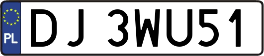 DJ3WU51