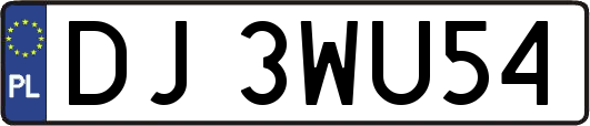 DJ3WU54