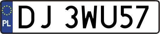 DJ3WU57