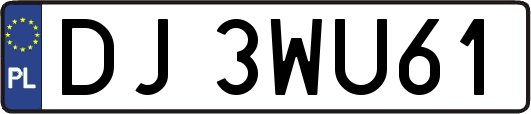 DJ3WU61