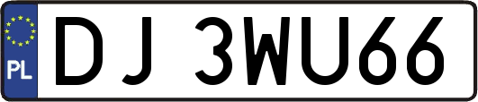 DJ3WU66