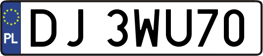 DJ3WU70