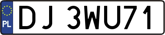 DJ3WU71