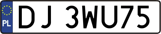 DJ3WU75