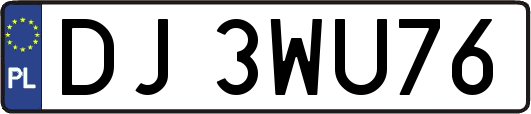 DJ3WU76