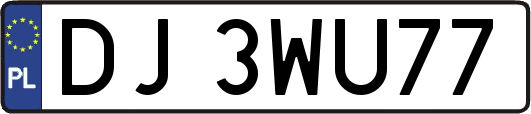 DJ3WU77