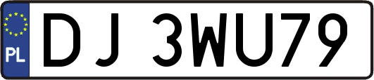 DJ3WU79