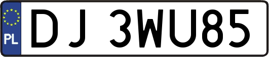 DJ3WU85