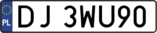 DJ3WU90