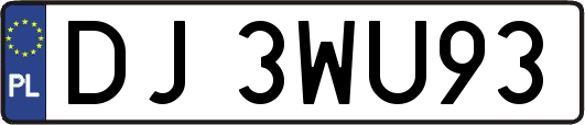 DJ3WU93