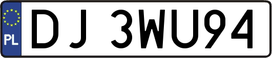 DJ3WU94