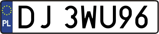 DJ3WU96