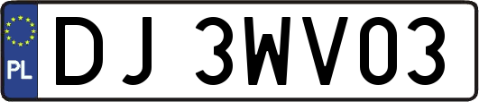 DJ3WV03