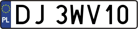DJ3WV10