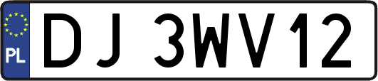 DJ3WV12