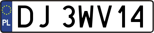 DJ3WV14