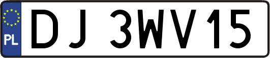 DJ3WV15
