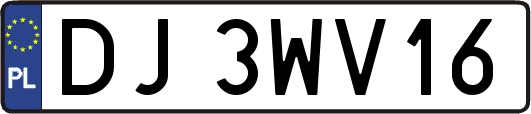 DJ3WV16