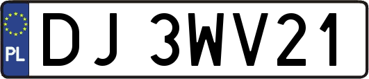DJ3WV21
