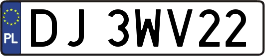 DJ3WV22