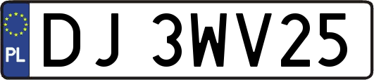 DJ3WV25