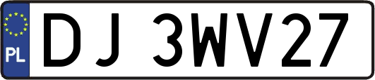 DJ3WV27