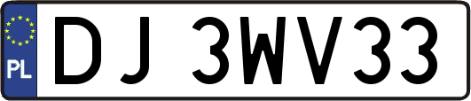 DJ3WV33