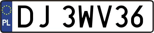 DJ3WV36
