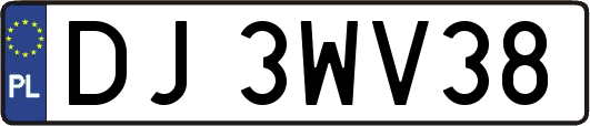 DJ3WV38