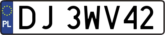 DJ3WV42